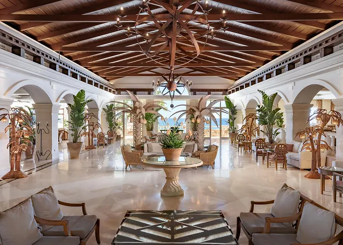 Szálloda Grecotel Marine Palace & Aqua Park Réthimno