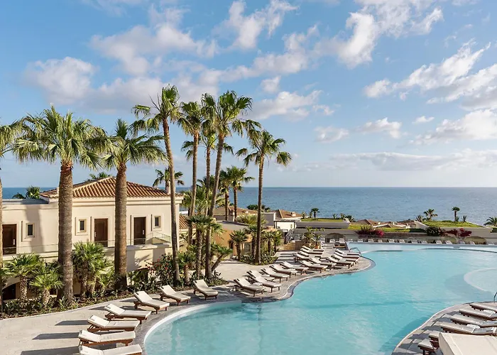 Grecotel Marine Palace & Aqua Park Szálloda 4*