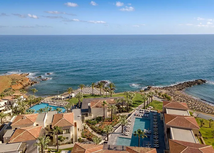 Szálloda Grecotel Marine Palace & Aqua Park 4*