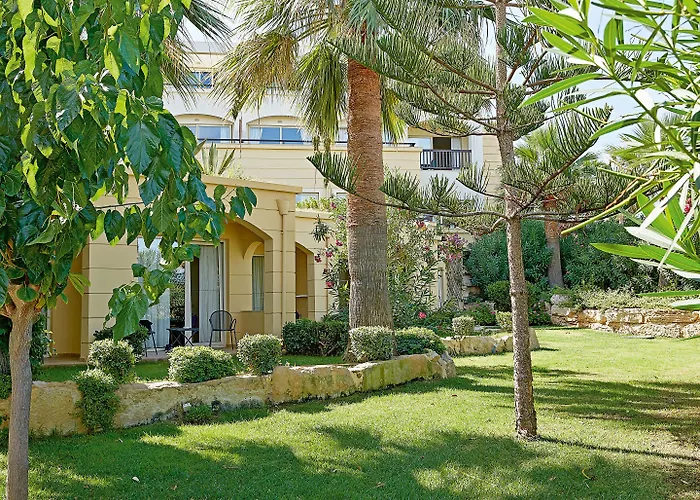 Grecotel Marine Palace & Aqua Park Szálloda 4*