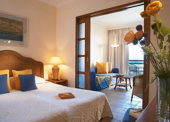 Hotel Grecotel Marine Palace & Aqua Park Rethymno