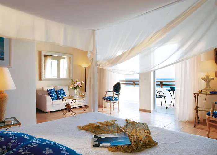 Grecotel Marine Palace & Aqua Park Hotel