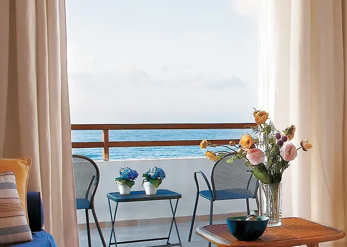 Grecotel Marine Palace & Aqua Park 4*