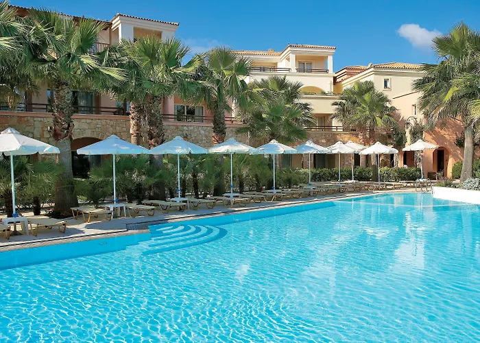 Hotel Grecotel Marine Palace & Aqua Park