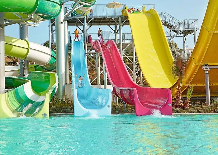 Grecotel Marine Palace & Aqua Park Szálloda Réthimno