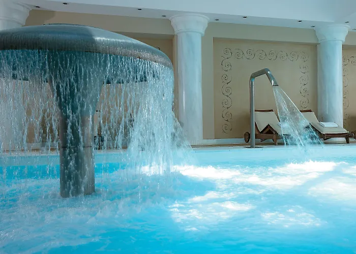 Grecotel Marine Palace & Aqua Park Szálloda