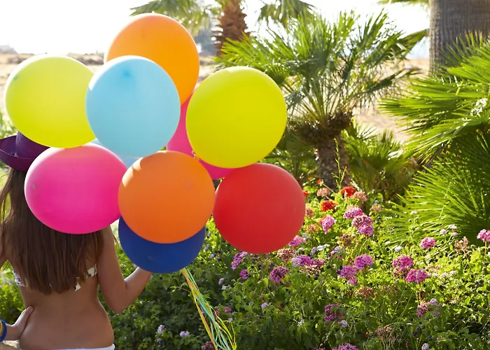 Szálloda Grecotel Marine Palace & Aqua Park 4*