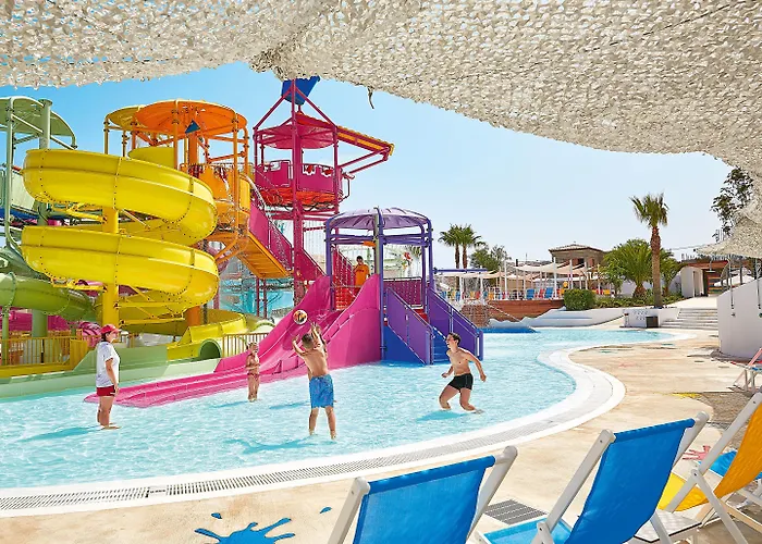 Grecotel Marine Palace & Aqua Park