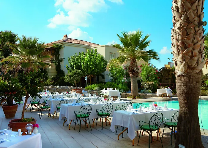 Grecotel Marine Palace & Aqua Park 4*