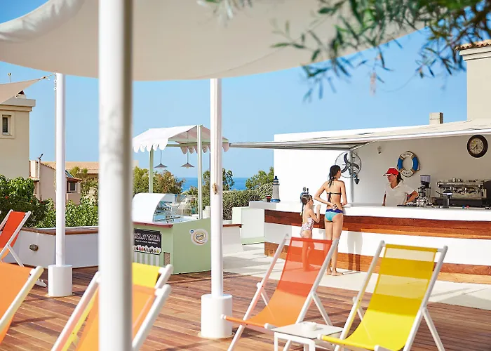 Szálloda Grecotel Marine Palace & Aqua Park Réthimno