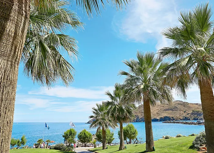 Szálloda Grecotel Marine Palace & Aqua Park