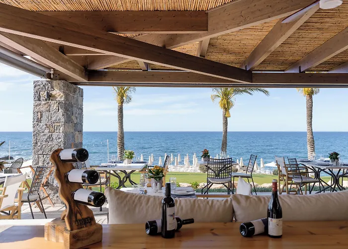 Grecotel Marine Palace & Aqua Park 4*