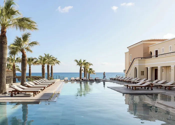 Grecotel Marine Palace & Aqua Park Hotel Rethymno