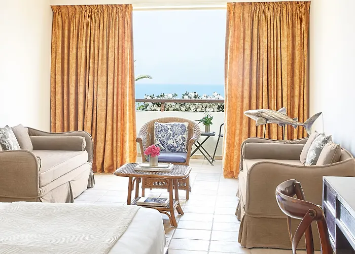 Grecotel Marine Palace & Aqua Park Szálloda 4*