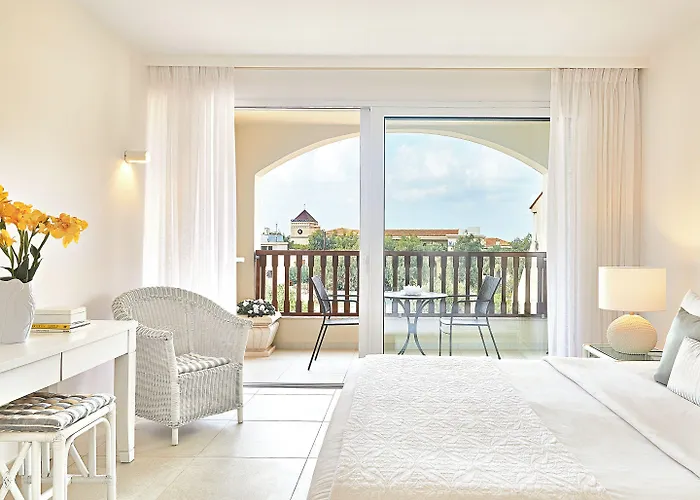 Grecotel Marine Palace & Aqua Park 4* Rethymno