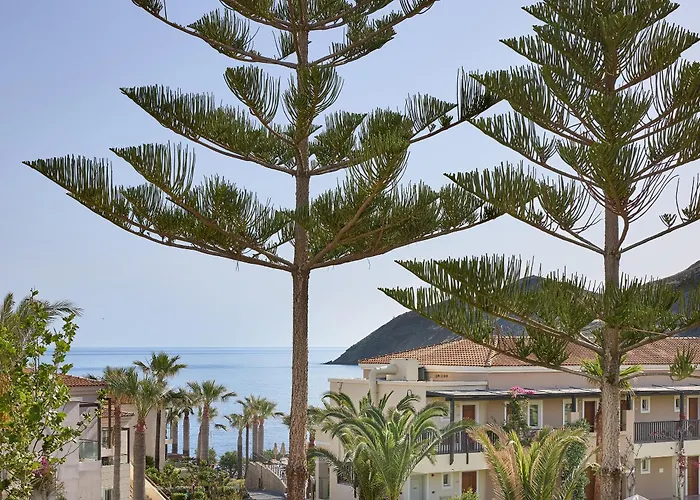 Grecotel Marine Palace & Aqua Park 4*