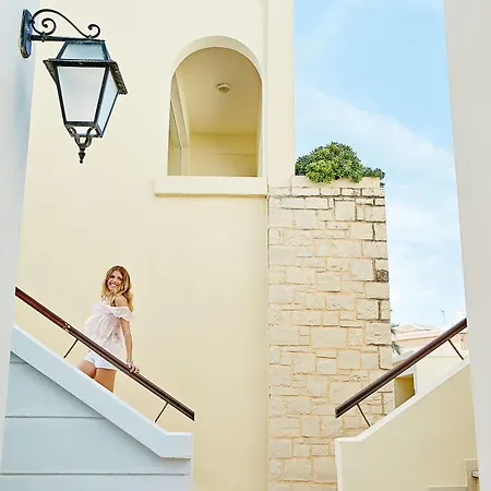 Grecotel Marine Palace & Aqua Park 4* 레팀노