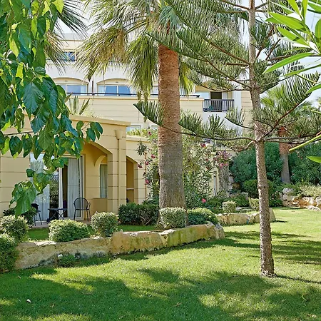 호텔 Grecotel Marine Palace & Aqua Park