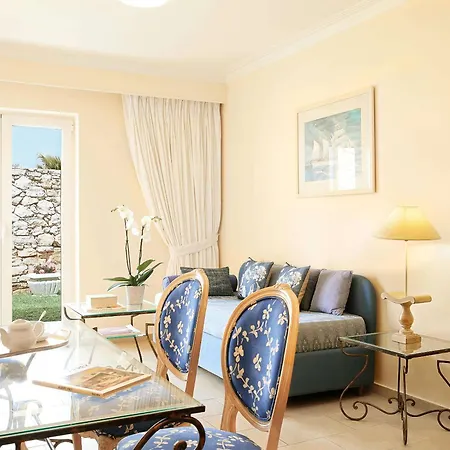 호텔 Grecotel Marine Palace & Aqua Park 4*