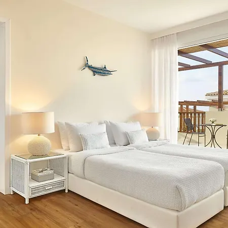 Hotell Grecotel Marine Palace & Aqua Park