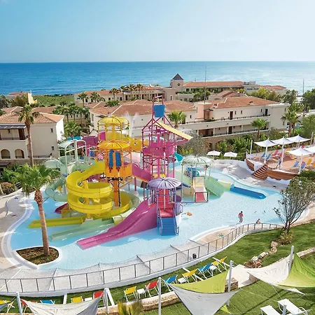 호텔 Grecotel Marine Palace & Aqua Park 4*