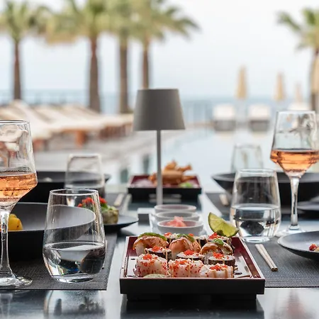 Grecotel Marine Palace & Aqua Park 레팀노