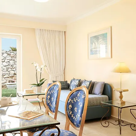 호텔 Grecotel Marine Palace & Aqua Park 레팀노