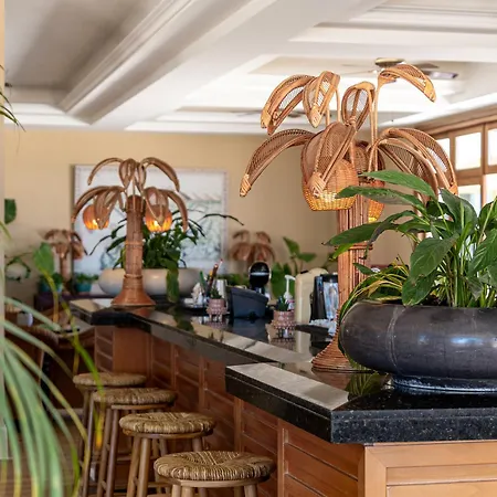 호텔 Grecotel Marine Palace & Aqua Park