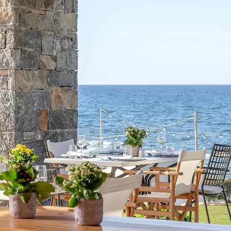 Grecotel Marine Palace & Aqua Park 호텔 4*