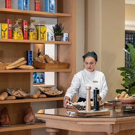 호텔 Grecotel Marine Palace & Aqua Park 4*