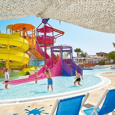 호텔 Grecotel Marine Palace & Aqua Park