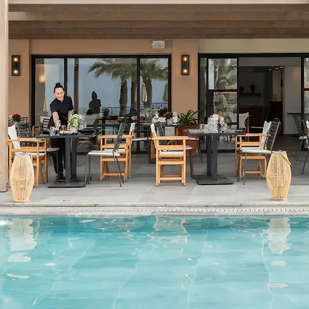 Grecotel Marine Palace & Aqua Park 4* 레팀노