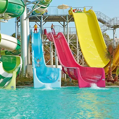 Grecotel Marine Palace & Aqua Park 호텔 레팀노