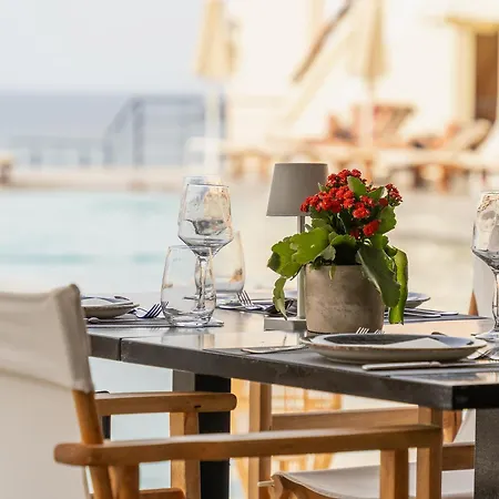 Hotell Grecotel Marine Palace & Aqua Park