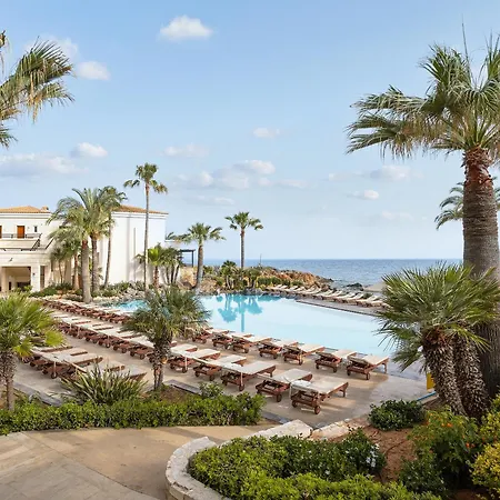 Grecotel Marine Palace & Aqua Park מלון העיירה רתימנו