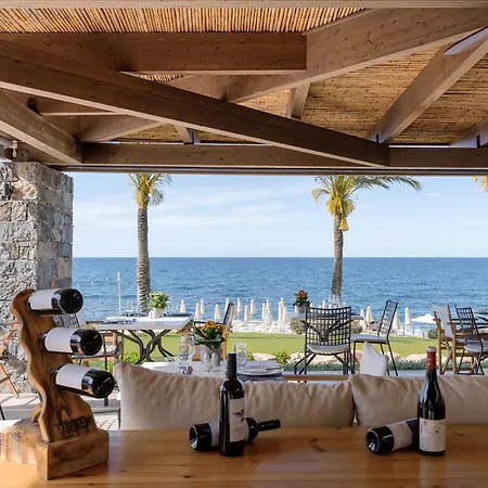 Grecotel Marine Palace & Aqua Park 레팀노