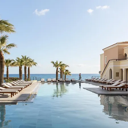 호텔 Grecotel Marine Palace & Aqua Park 4*