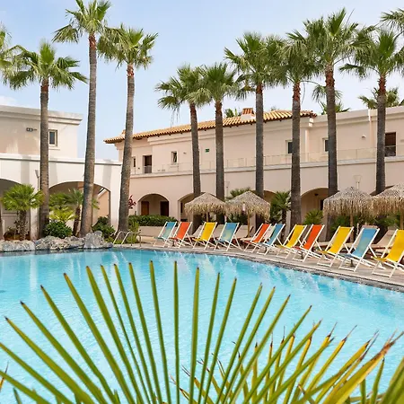 Grecotel Marine Palace & Aqua Park 레팀노