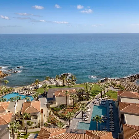 מלון Grecotel Marine Palace & Aqua Park 4*