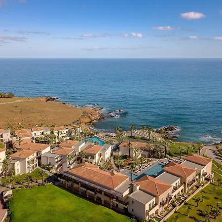 Grecotel Marine Palace & Aqua Park 호텔 레팀노