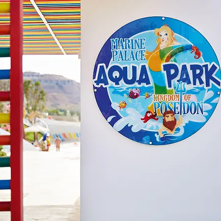 Grecotel Marine Palace & Aqua Park 4*