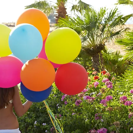 מלון Grecotel Marine Palace & Aqua Park 4*