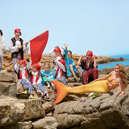 Grecotel Marine Palace & Aqua Park 호텔 레팀노