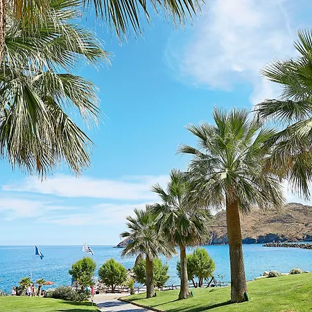 호텔 Grecotel Marine Palace & Aqua Park