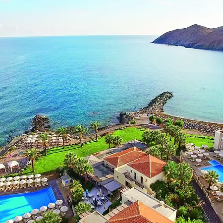 호텔 Grecotel Marine Palace & Aqua Park