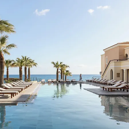 Grecotel Marine Palace & Aqua Park מלון העיירה רתימנו