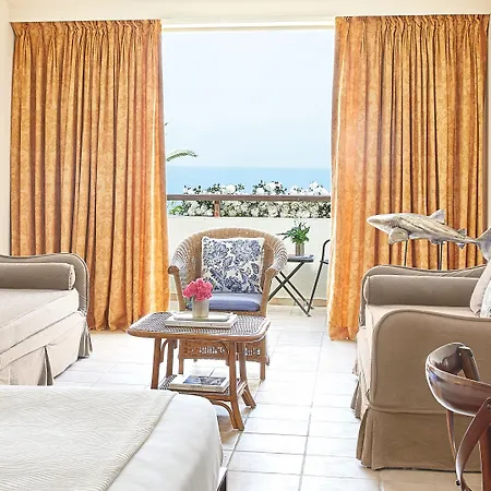 Grecotel Marine Palace & Aqua Park 호텔 4*