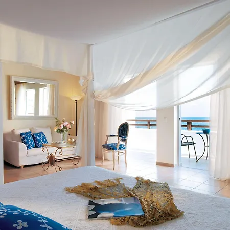 호텔 Grecotel Marine Palace & Aqua Park 4*