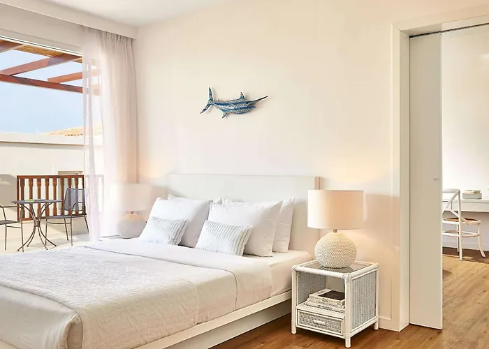 Grecotel Marine Palace & Aqua Park מלון