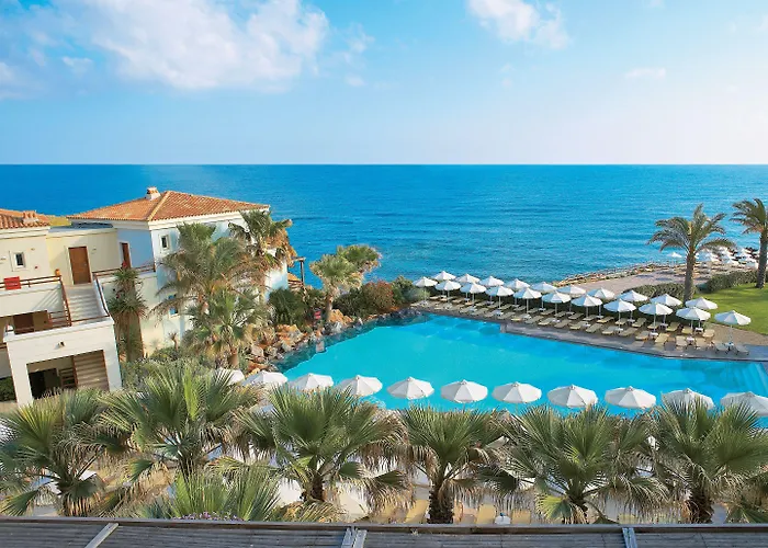 Grecotel Marine Palace & Aqua Park 4*